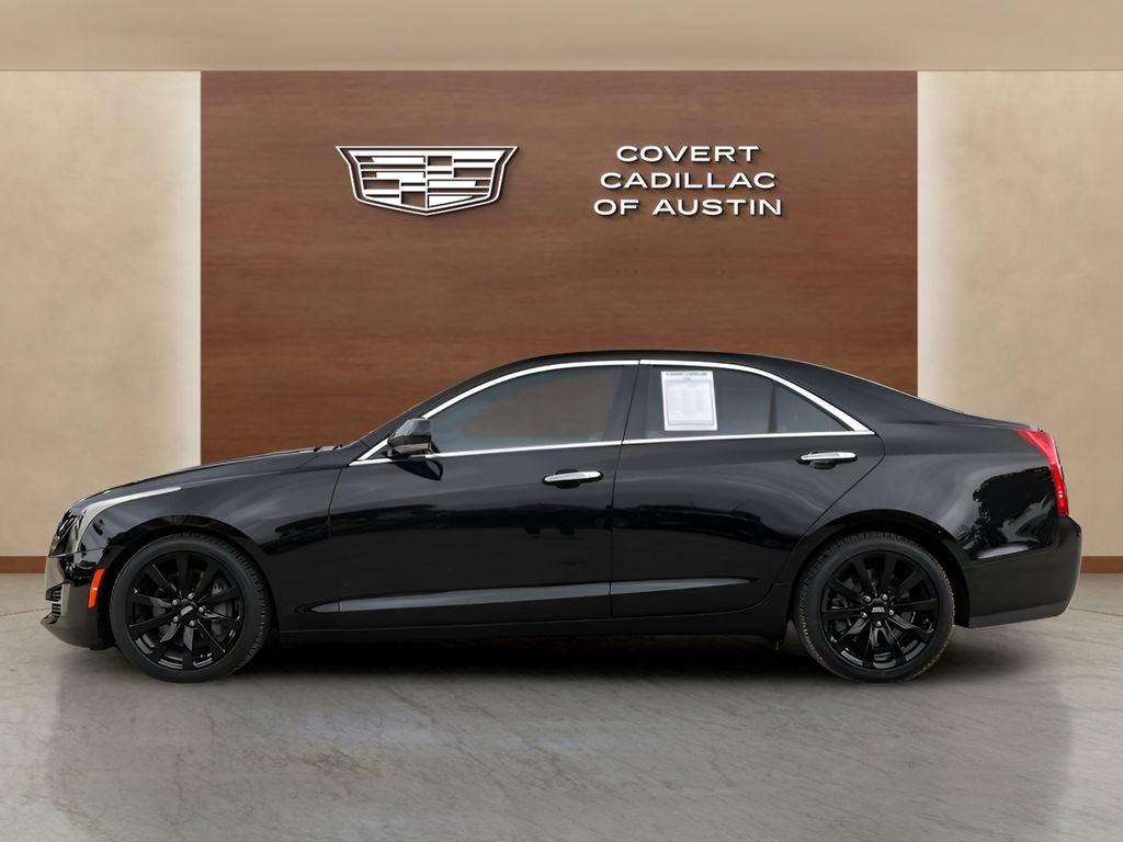 cadillac ats sedan 2018 1G6AC5SS9J0143864 image cadillac ats sedan 2018 1G6AC5SS9J0143864 image